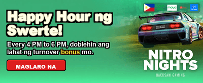 Get Your Welcome Bonus Now
